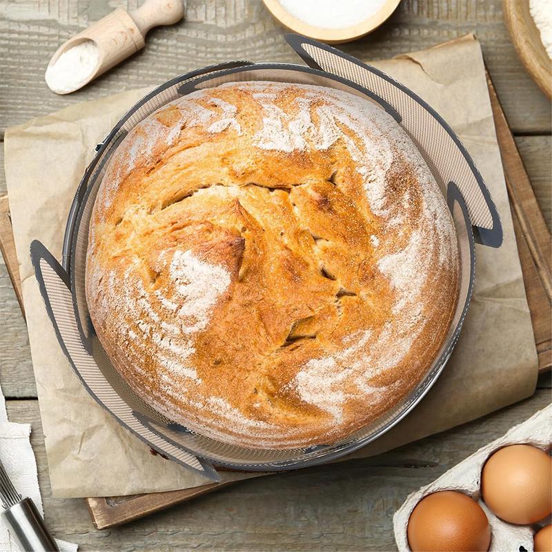 Silicone Baking Loaf Pan Mat Non-Stick Loaf Pan Liner Lifters Accessories Reusable Bread Loaf Pan Easy Clean Kitchen Tools