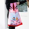 Colley Crayon Shin-Chan Market Bag Shopping Bag Ver2 - Kindergarten Bus Action Department Store