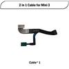 Gimbal Line Flat Cable for DJI Mini 1/2/SE/4K 3IN1 Mini3 2IN1 Mini 3Pro/4Pro 7IN1 Wire Cable for Mini Series Line Repair Parts