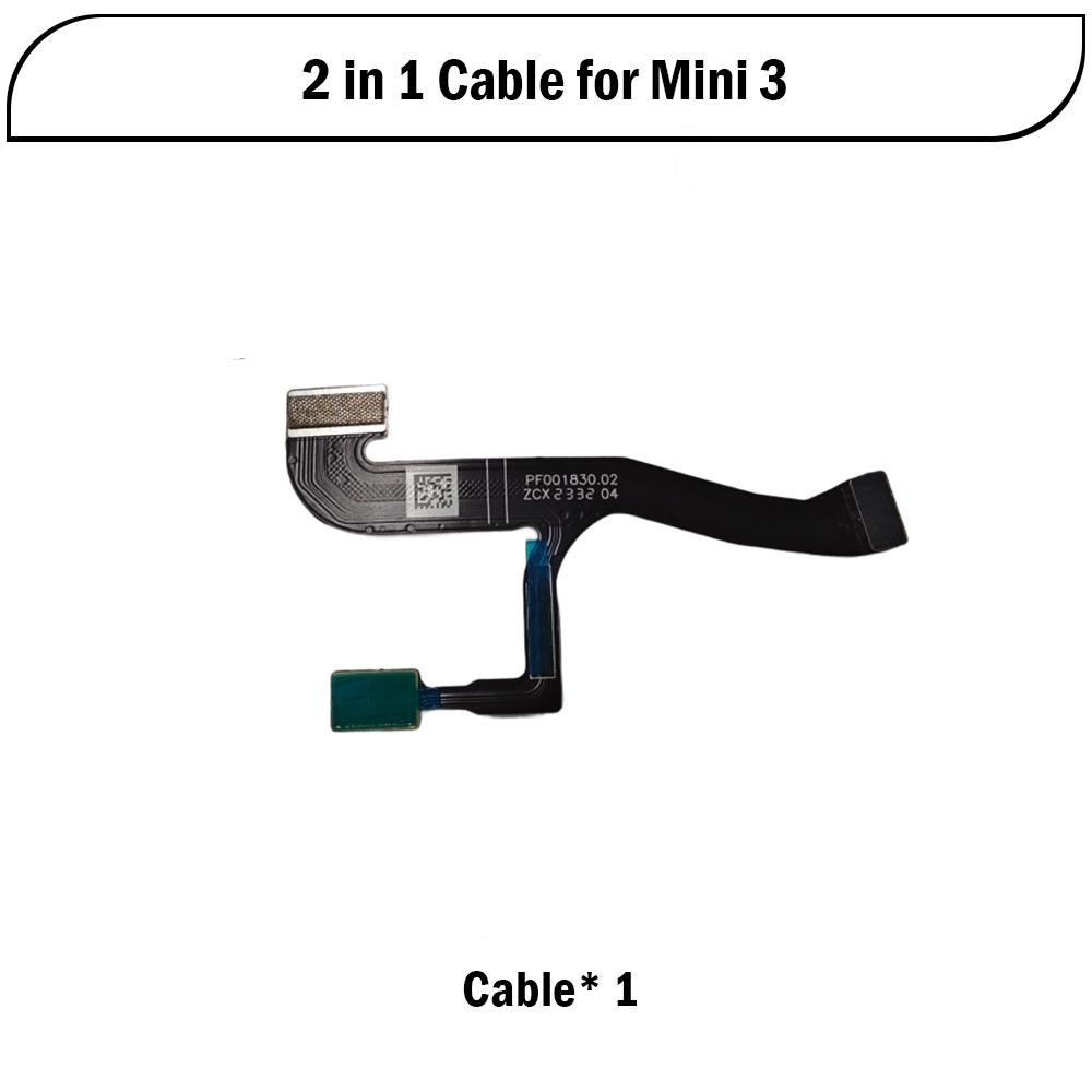 Gimbal Line Flat Cable for DJI Mini 1/2/SE/4K 3IN1 Mini3 2IN1 Mini 3Pro/4Pro 7IN1 Wire Cable for Mini Series Line Repair Parts