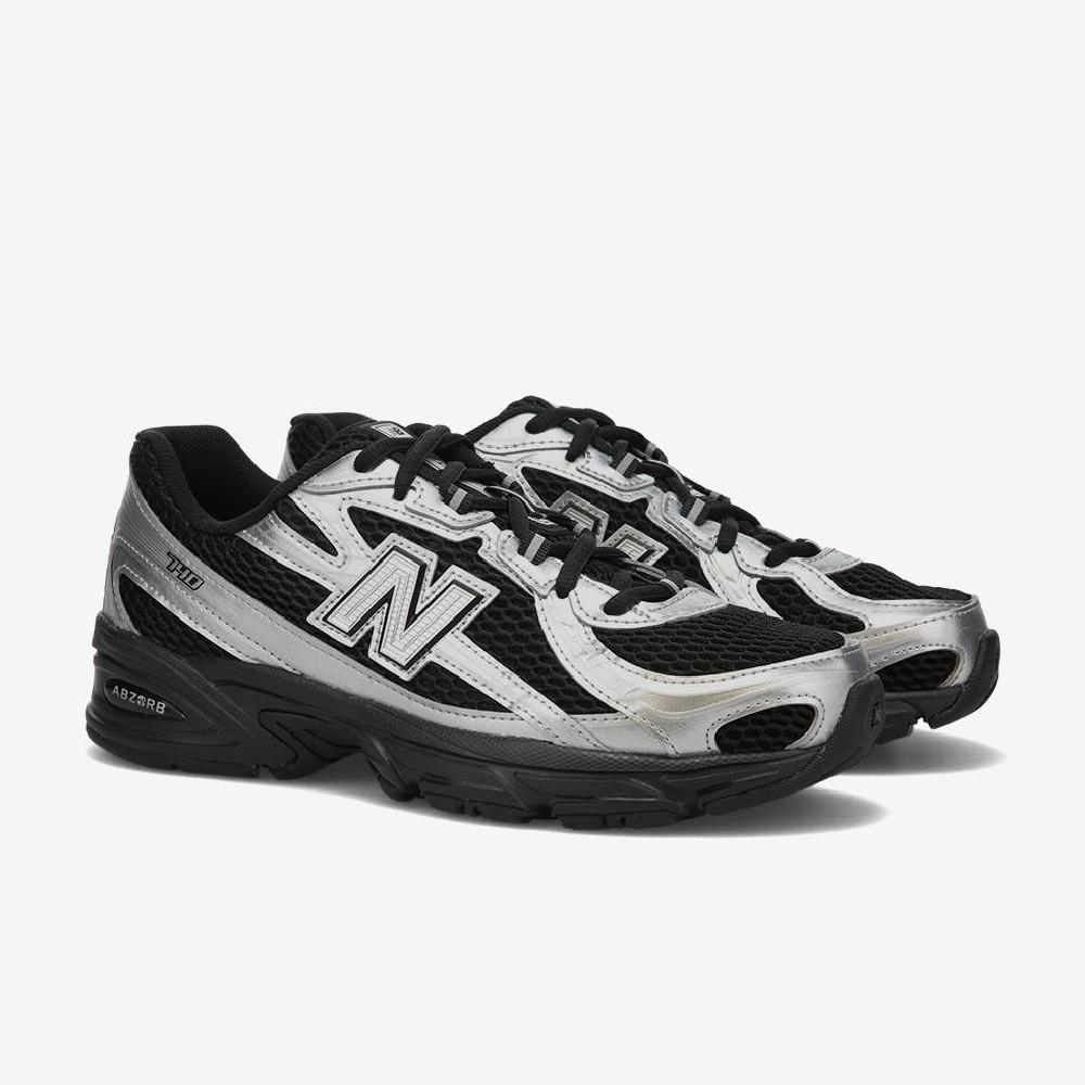 New Balance 740 Black Silver Metallic U7403FT