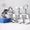 Huajichun 304 Stainless Steel Multi-Purpose Clamp