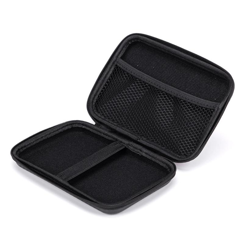 

Handheld Console Bag Scratchproof Storage Box for AYANEO Pocket AIR Mini Protector Case with Mesh Pocket Carry Pouch 1