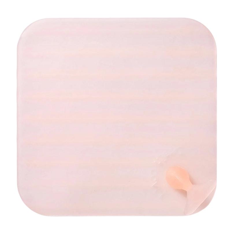652F Floor Drain Deodorant Pad Sealing Cap Sink Bathtub Hair Stopper For Odor Control