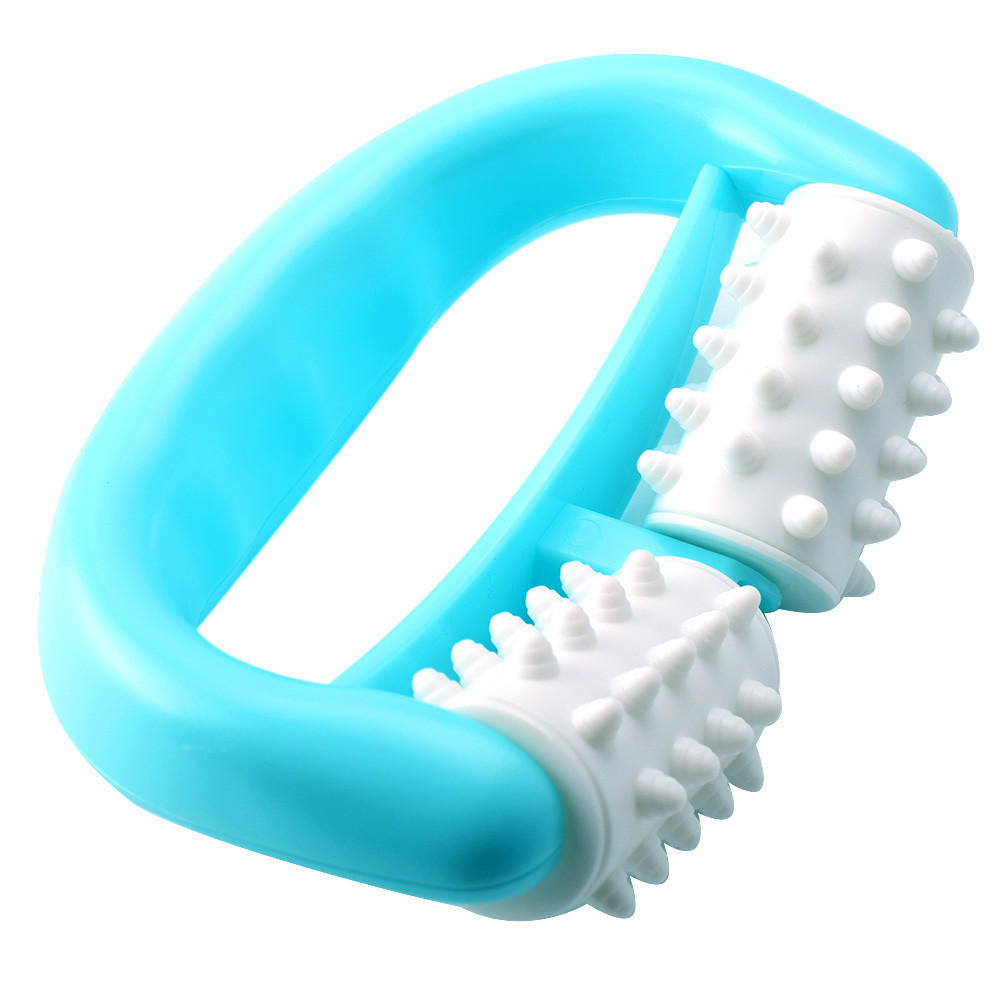 Type D Fat Control Roller Massager Cellulite Leg Fast Anti Fatigue