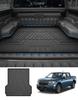 All-Weather Bed Mat for 2016 Hilux Revo Truck
