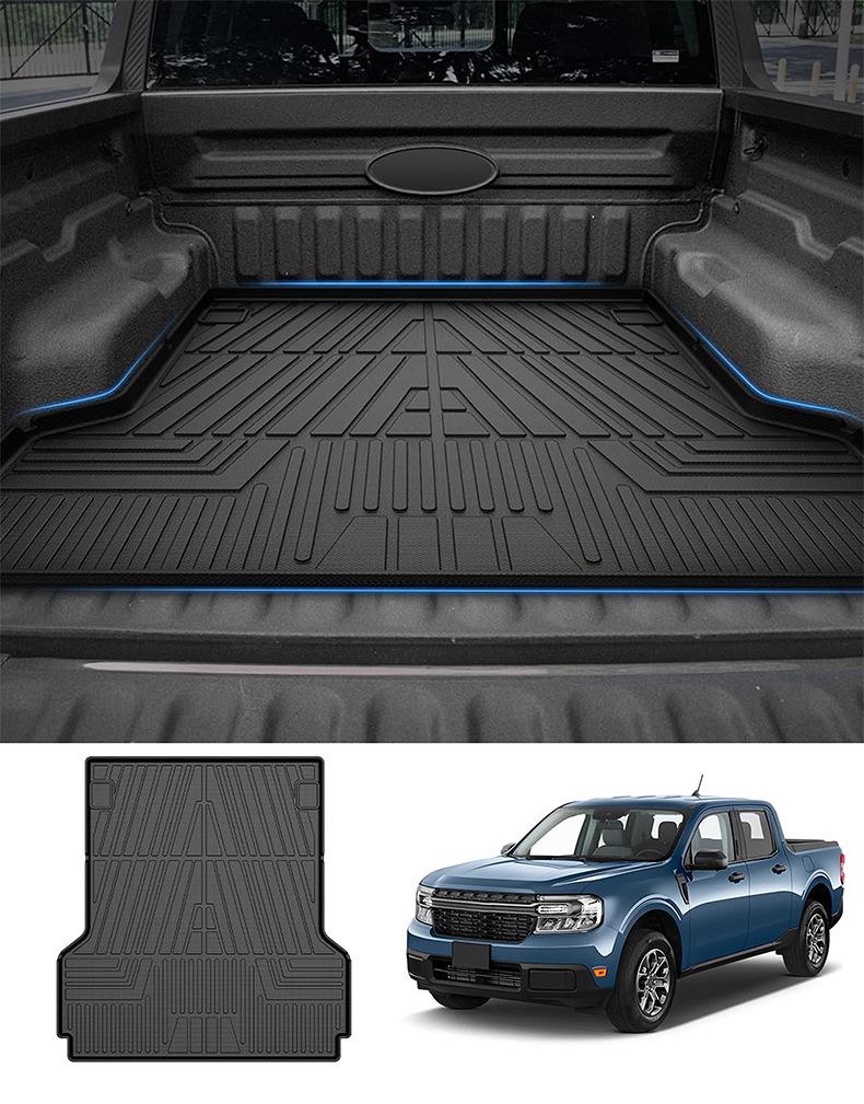 Allwetter-Bettmatte für 2016 Hilux Revo Pick-up