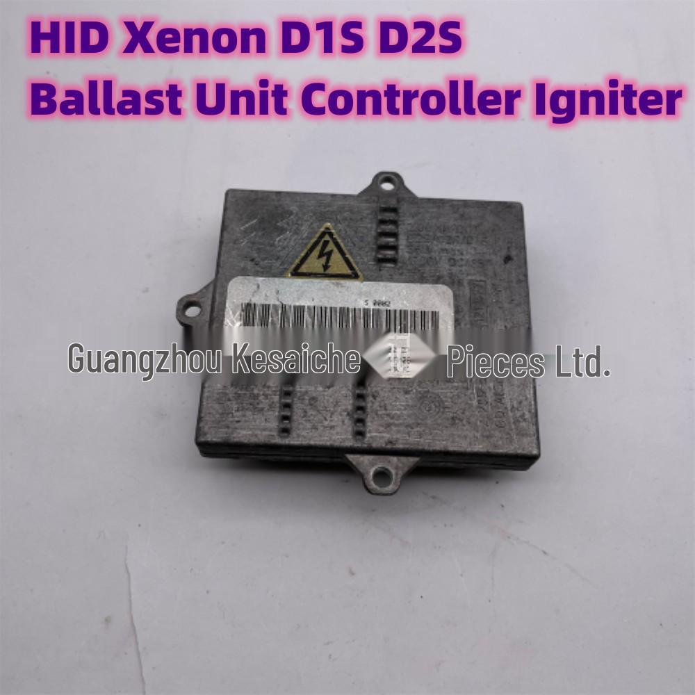 HID Xenon Lamp & Ballast Controller for MERCEDES CL55 W215 (D1S D2S) Zhao Zoulu