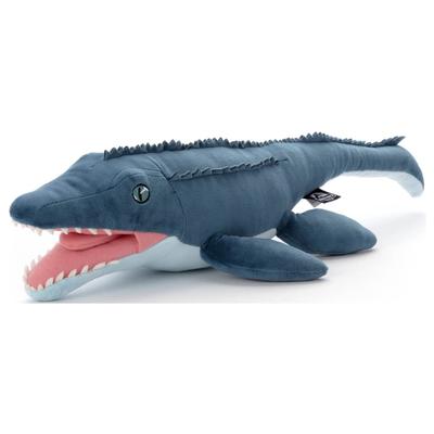 Jurassic World Mosasaurus Plüschtier, ca.. 44cm breit