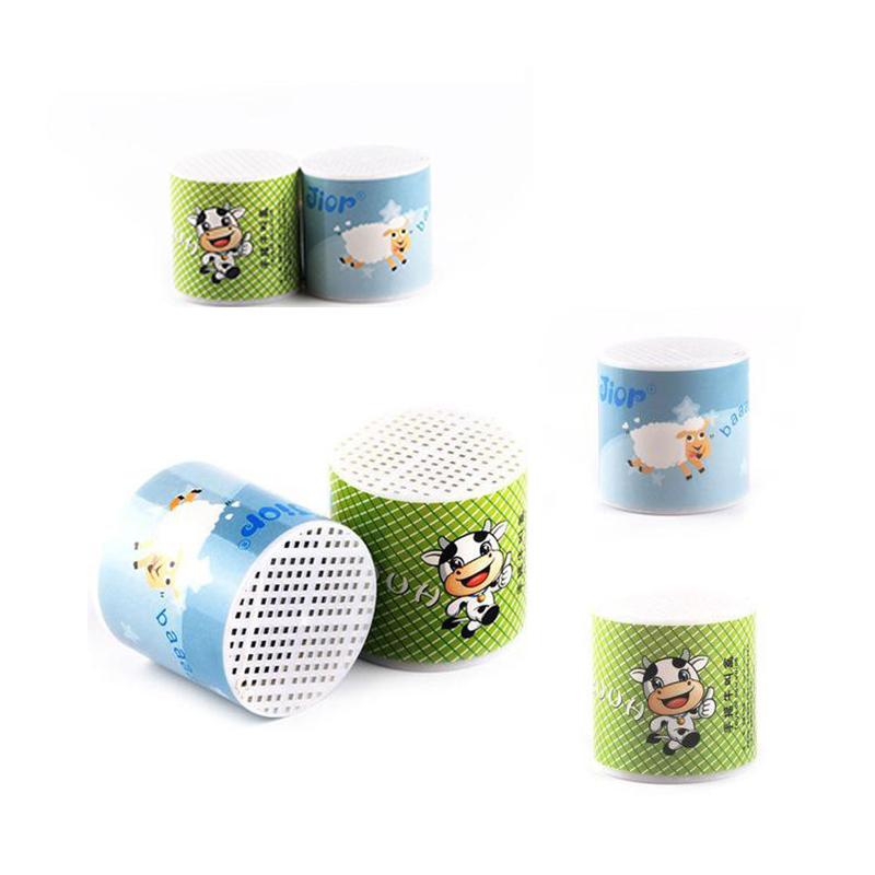 1pc magic funny special effects upside down sound box toy accessories cylinder music box cow called sheep call sound tube toy Sheepbarking