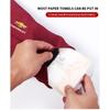 1Pcs Suede Car Tissue Box Cover Sun Visor Seat Backrest Suspension  For Chevrolet Cruze Captiva Trax Aveo Camaro Sonic Tahoe Impala Equinox Suburban