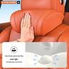 Zeekr 001/X/009 Car Headrest & Neck Pillow with Lumbar Support for Front and Rear Seats