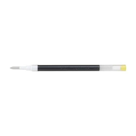 PILOT Gel Ink Ballpoint Pen Refill 0.5mm Nuance Black Yellow LILRF10EFNBY Pilot