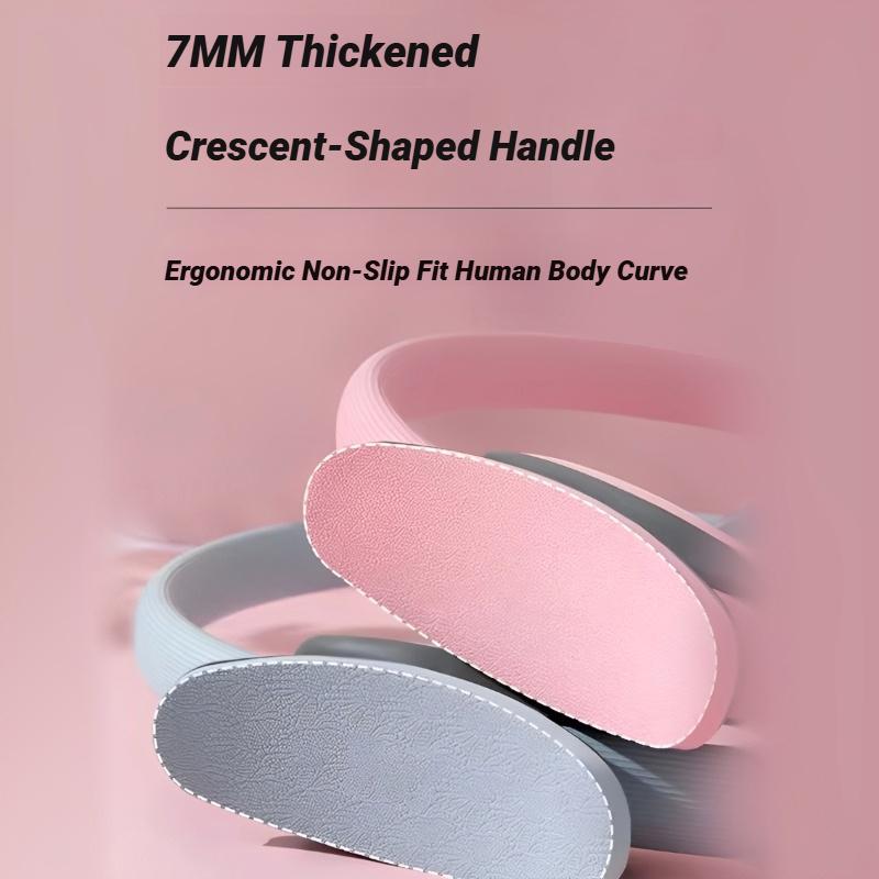 Yoga Fitness Ring Circle Pilates Women Girl Exercise Home Resistance Elasticity Workout Pelvic Floor Muscle Postpartum Training