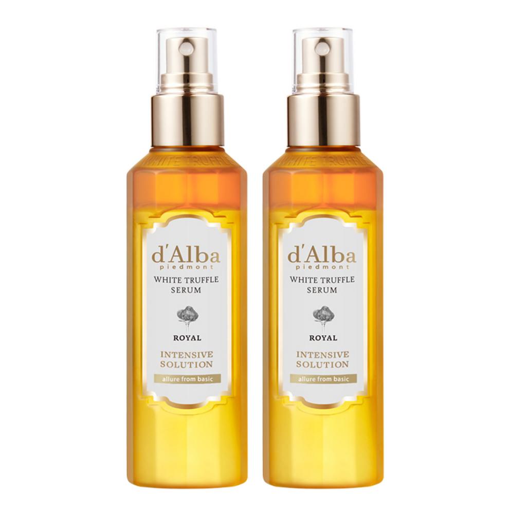 

[Dalba] White Truffle Royal Intensive Serum, 100ml, 2 Pack