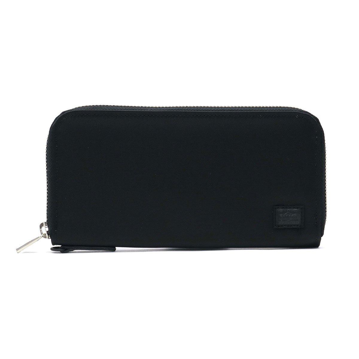 

[Porter] PORTER LIFT Men s Nylon Long Wallet 822-16106 Black10 Black(10) W190xH95