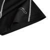 Anta Mens Short Sleeve Knitted T-Shirt Summer 2026 Men Tops Basic-Black 952625103-2