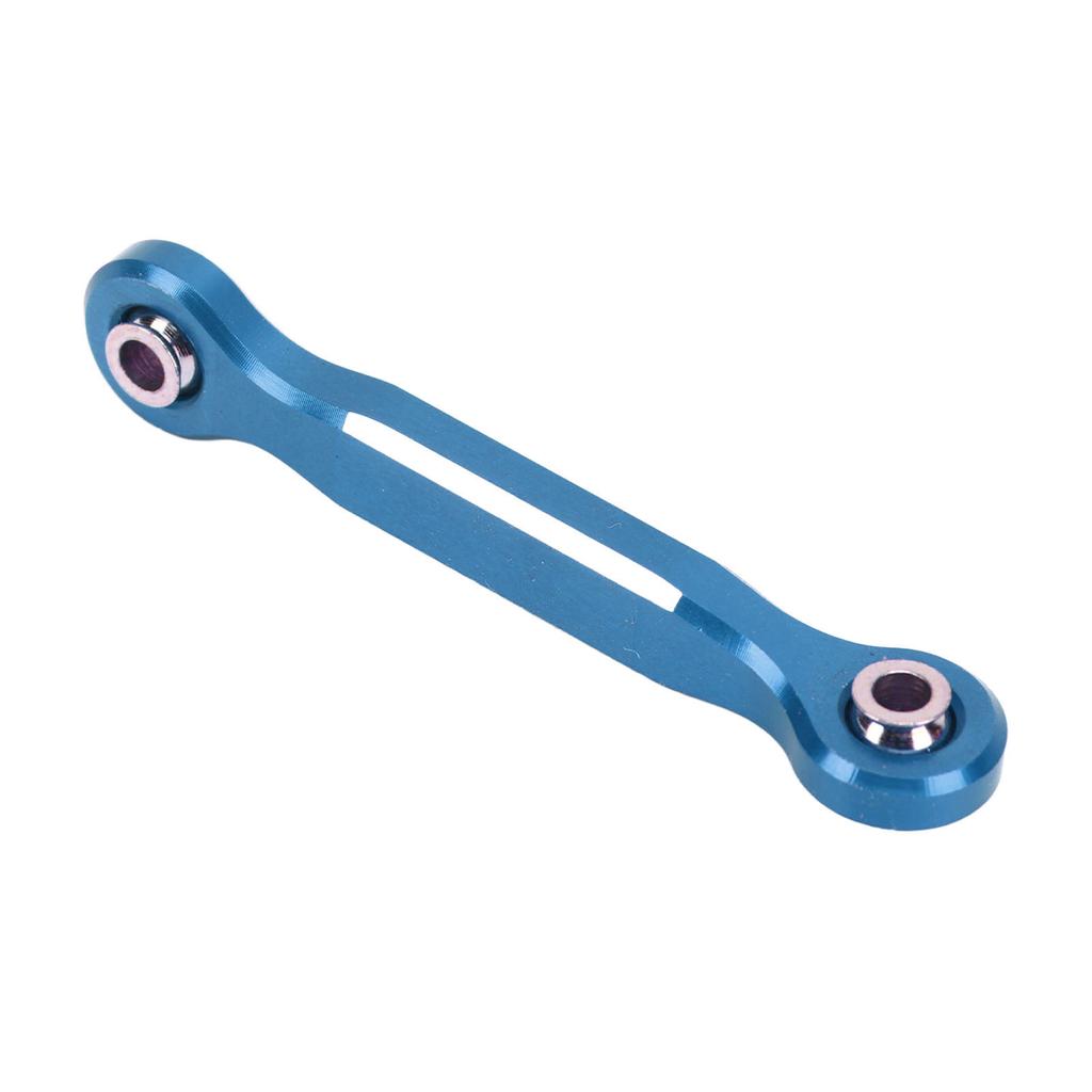 Steering Servo Linkage Tie Rod Aluminum Alloy RC Car Upgrade Parts for Traxxas 1 5 RC Cars