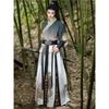 Chinese Song Dynasty Style Hanfu For Male Knights Daily Set