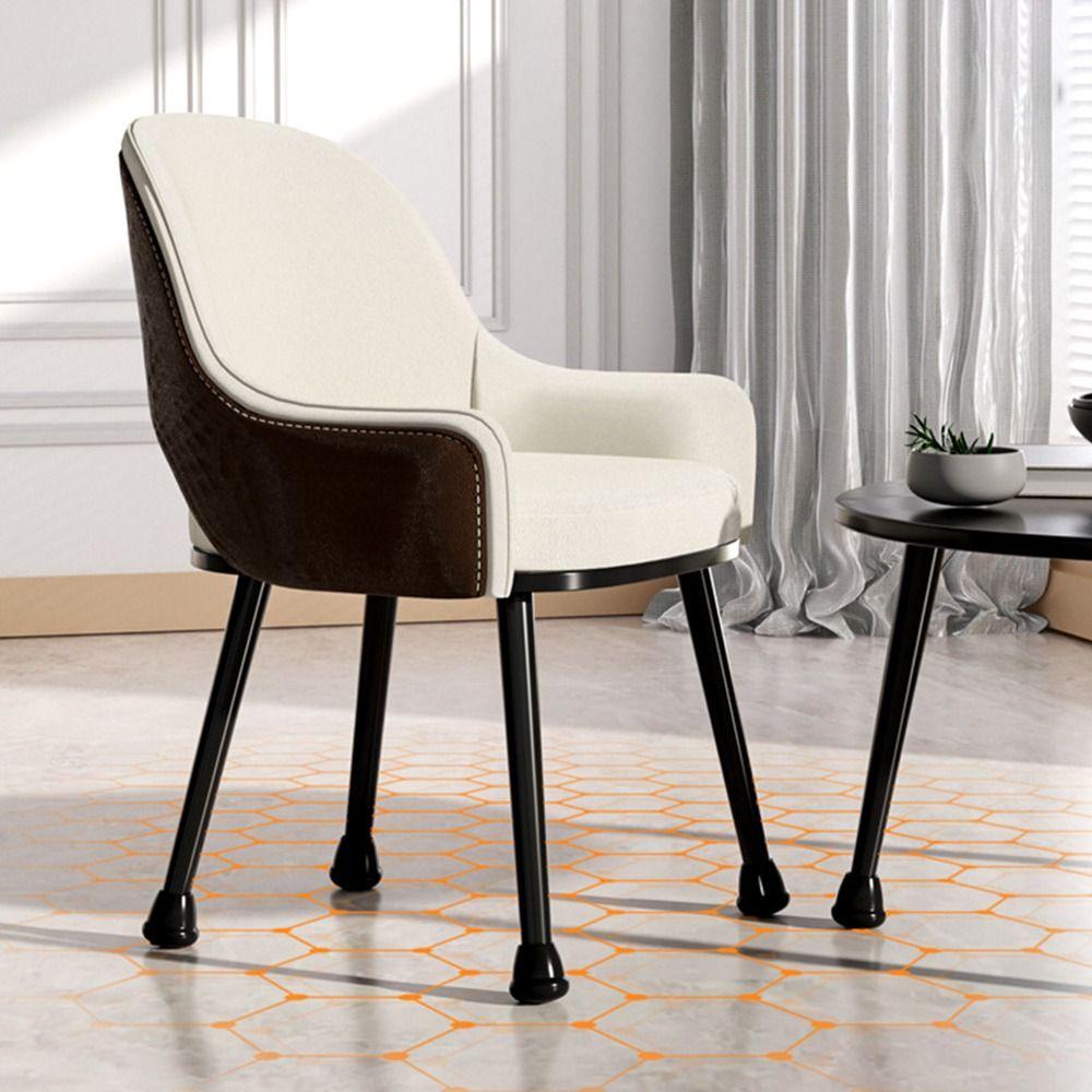 Silicone Chair Leg Protectors Anti Slip Chair Leg Pads Caps Covers  for Hardwood Floors