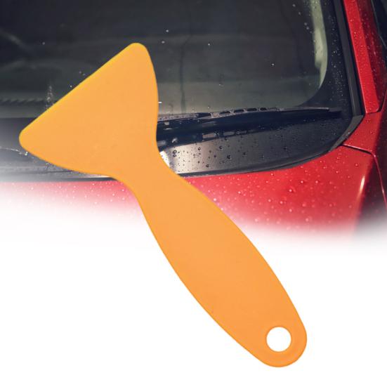 Car Vehicle Film Sticking Tool Auto Phone Sticker Multi Purpose Removing Scraper