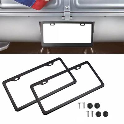 Accesorios de exterior – Placas