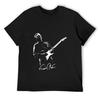 Eric Clapton (Retro Logo) T-Shirt Blouse Funny Shirt Cotton Vintage Clothes Basketball Graphic Tees Sweat Shirts, Men