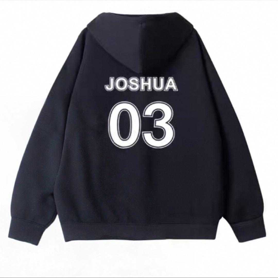 

[USED] SEVENTEEN Joshua Hoodie