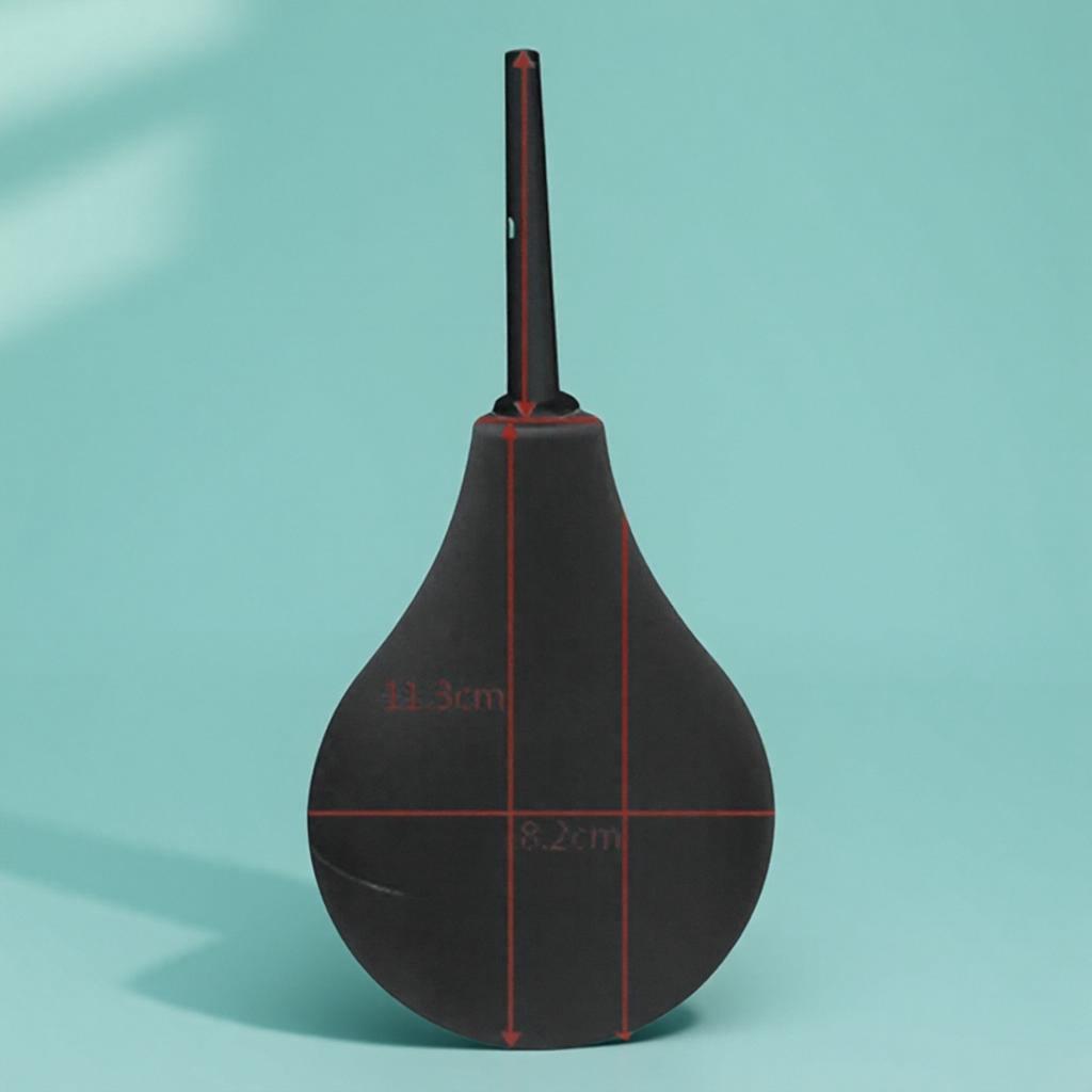 Enema Cleaning Container Vaginal Anal Cleaner Douche Bulb Medical Rubber Hygiene Adult Sex Toys Backdoor Play BDSM
