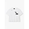 Women Dog PrinT Modal CoTTon T shirT A526126524