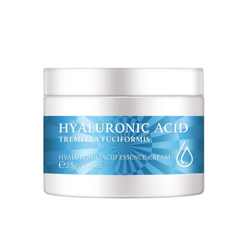 Crème visage escargot acide hyaluronique hydratant Anti-âge collagène réparateur crème de jour soins de la peau