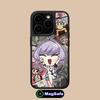 Anime Najimi Osana Mobile Phone Case for iPhone 17 16 15 14 13 12 11 Air Pro Max Plus Magsafe Matte Surface Colorful Cover Cover