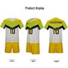 Inarizaki High School Haikyuu!! Cosplay Volleyball Uniform: Hinata Shoyo & Kageyama Tobio Set