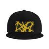 EVH Authentic Stripes Design Baseball Caps Snapback Fashion Baseball Hats Breathable Casual Casquette Outdoor for Unisexs Womens