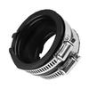 Carburetor Interface Manifold Adapter Joint Adapter Boot Motorcycle Motorbike Repair for Grizzly 600 1998-2001