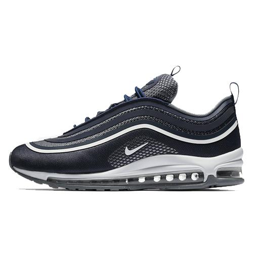 New Nike Air Max 97 Ultra 17 Midnight Navy 918356-400
