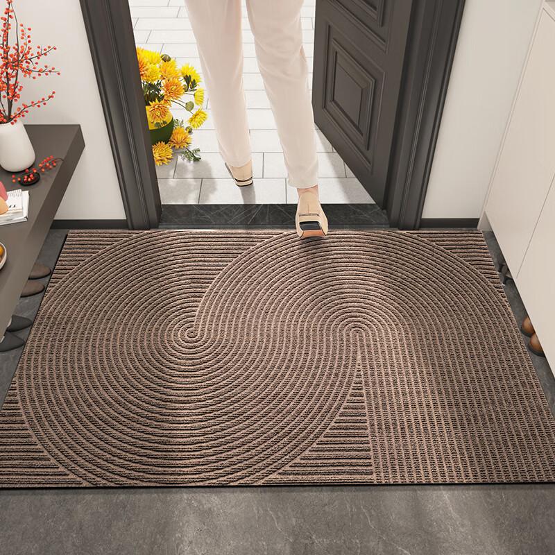 DeXi (DeXi) Entrance Mat, Doorway Foot Mat, Foyer Floor Mat, Indoor Doormat, Entrance Mat, 45x75cm