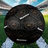 Custom Name Personalized Manchester City FC-A Print Size 5 Soccer Ball Training & Match Football, for Team, Kicking, Gift for Football Enthusiasts