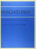 Khachaturyan Album Volume 1 Boyhood Art Book Children's (Piano Library)
