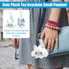 Cartoon Cute Doll Plush Toy Keychain Small Pendant