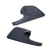 Mud Flap Flaps Splash Guards Mudguard Mudflaps Fenders for Toyota Hilux Vigo 2006-2014 2WD Black 4Pcs