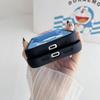 Doraemon 3D Silicone Case for Apple 15 Pro Max - Cartoon Protective Cover with Stand