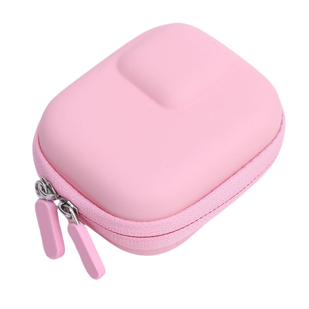 Camera Storage Bag Fit for Action 5 Pro Hard Case   Lining Zip Closure Splashing Proof Camera Case