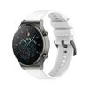 22mm Silicone Replacement Gt2 Pro Strap Band For Huawei Watch 4/GT 4 3 2 Pro 46mm Honor GS 3 Watchband Wristband Bracelet