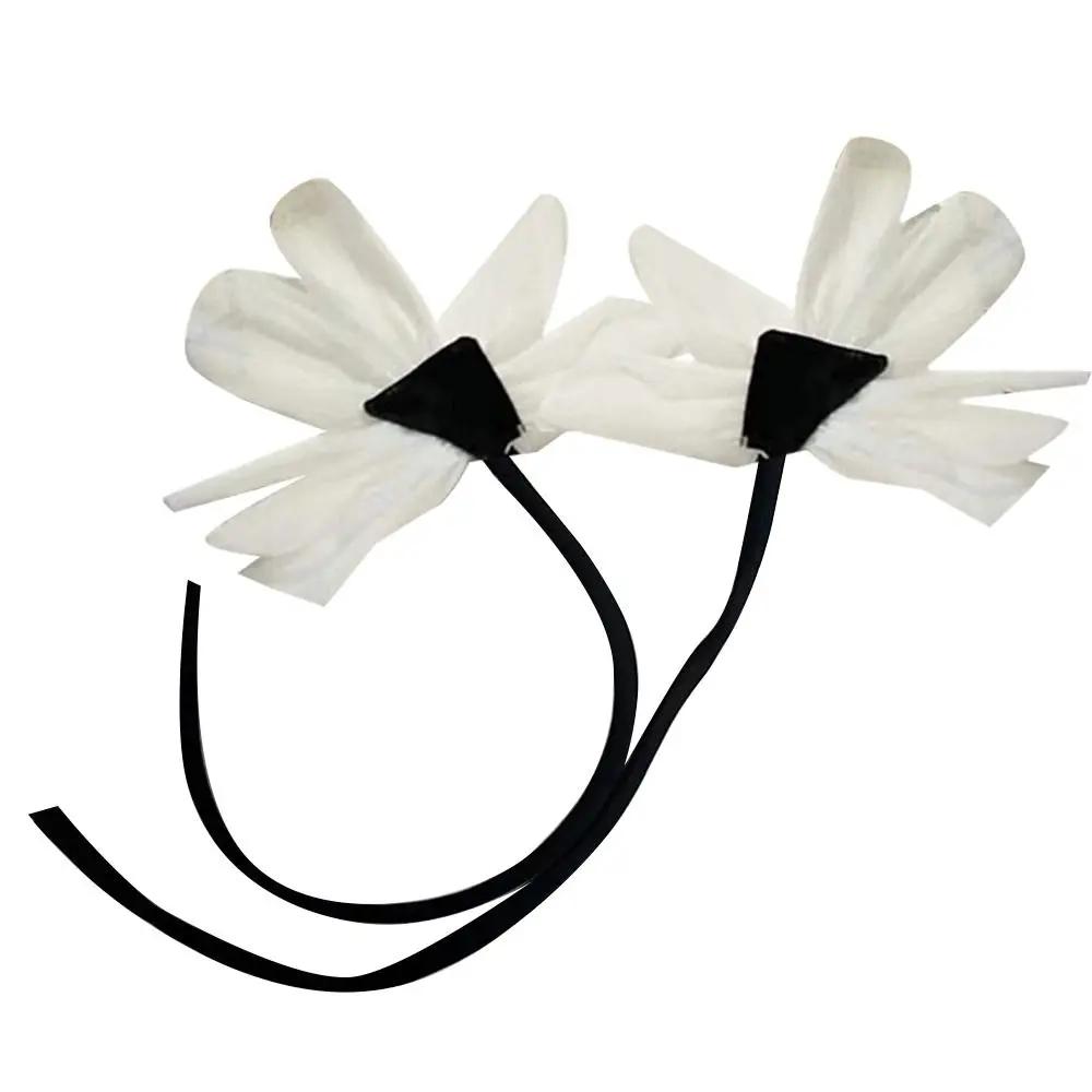 2 Stück Stoffblume Brosche Anstecknadeln Spitzenblume Corsage Reversnadeln Handgefertigter Schmuck Kleidung Dekoration Hochzeitsfeier Accessoire