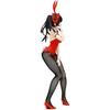 Date A Live V BiCute Bunnies Figure Tokisaki Kurumi Bunny Ver. Approx. 30cm