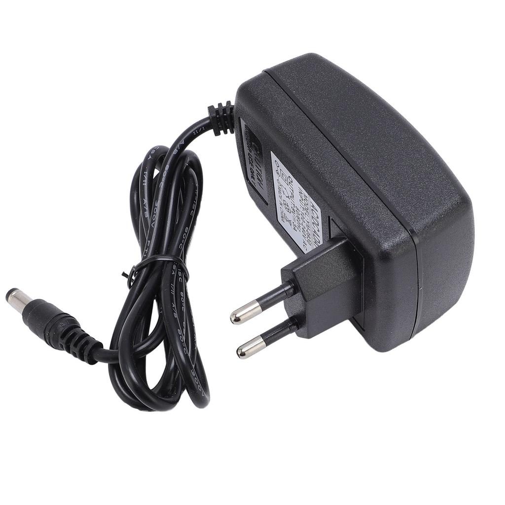 9V 3A Power Supply Adapter 32W DC Charger Replacement Power Cord for LED Display Switch Game Console Phone EU Plug