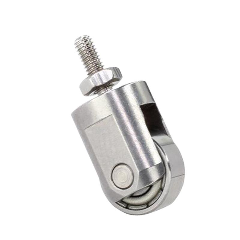 

1/2/3Pcs Dial Indicator Wheel Probe Tips M2.5 Metal Roller Contact Point Designed For Electronic Digital Indicators Dial Gauge