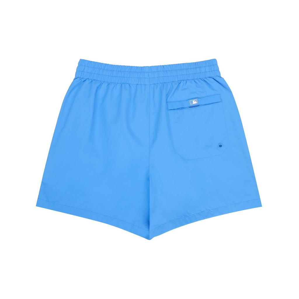New MLB Casual Shorts Unisex Blue 3ASMB0223-07BLS