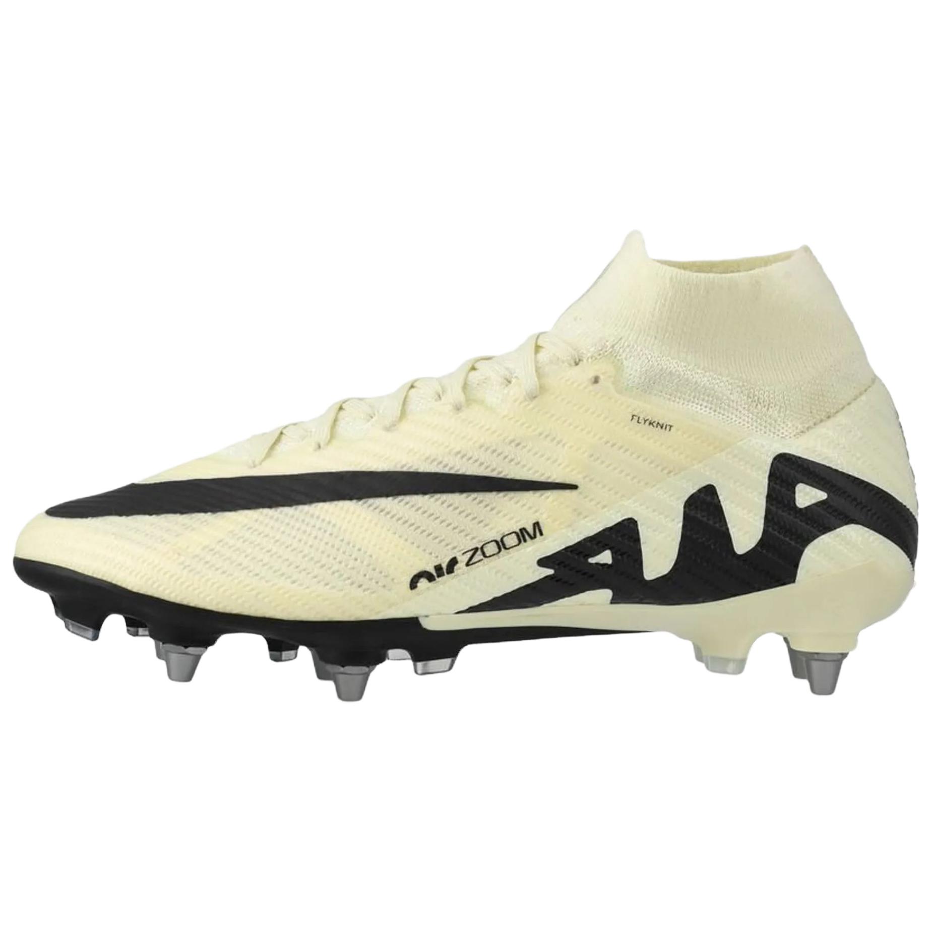 

Nike Zoom Mercurial Superfly 9 Elite Sg Pro Mad Ready Pack Sneakers casual FD0250-700 41 бежевый